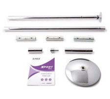 XPERT Pro (PX) Pole - 40mm, Stainless Steel, Static/Spinning