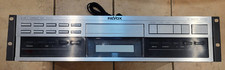 Studer Revox  B126 Compact Disc Player - 19" rack version c/w B208 RC handset.
