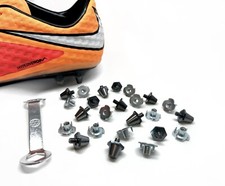 Studs Sole Conversion SG Football boots Receptacles Soccer Rugby Inserts Thread