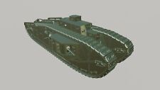 WW1 UK MARK VIII LIBERTY TANK
