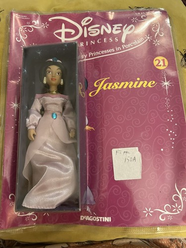 Disney princess deagostini - disney,