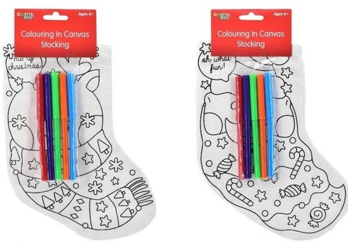 Christmas stocking colour - stocking,