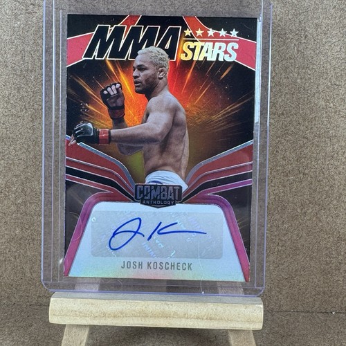 Josh koscheck 2025 panini - josh,