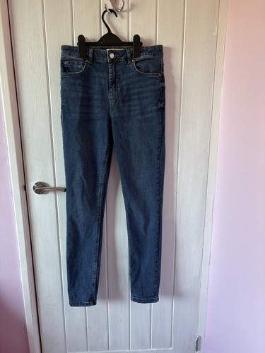 Primark denim blue jeans size - primark,