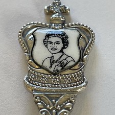 Queen Elizabeth Silver Jubilee