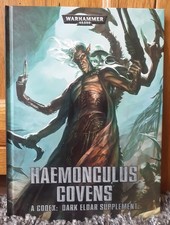 Haemonculus Covens, Codex Dark