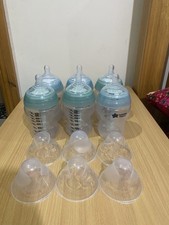 4 X 260 Ml Tommee Tippee  Anti-Colic Baby Bottles