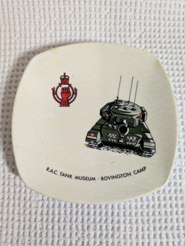 Vintage rac tank museum - vintage,