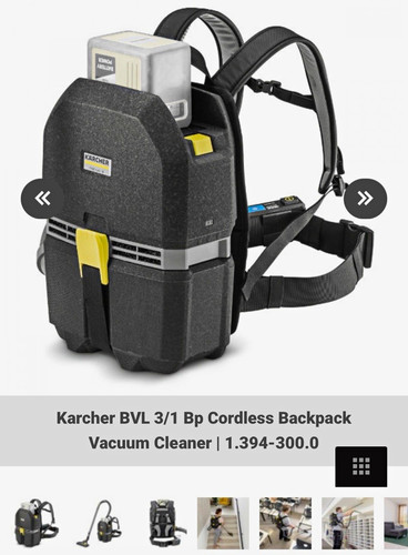 Kärcher bvl bp - 3/1,