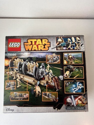 Lego star wars battle - star,