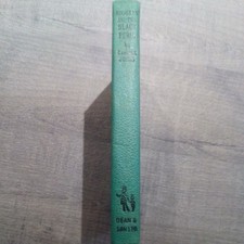 Biggles And The Black Peril Hardback Book