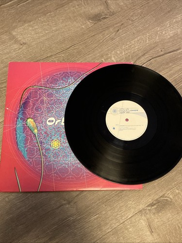 Orb toxygene vinyl 12 - orb,