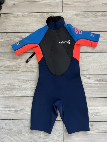 Kids shorty wetsuit - kids,
