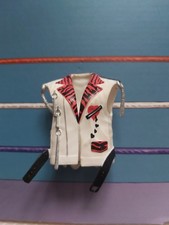 WWE wrestling figure accessory Jakks Or Mattel  ELITE SHAWN MICHAELS JACKET