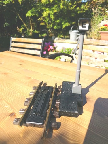 Lgb gauge electric uncoupler - lgb,