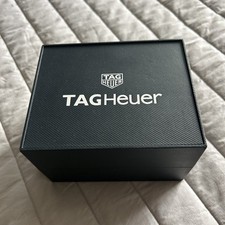 Tag Heuer Watch Box