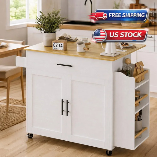 Kitchen island with - kitchen,