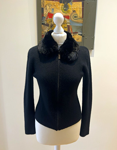 Vintage gucci black 100 - vintage, 100%