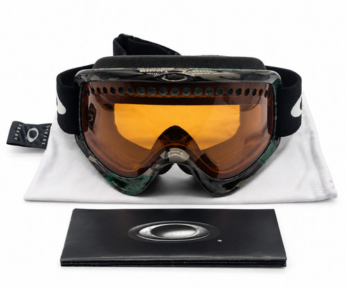 Oakley frame snow goggles - o,