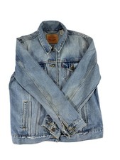 Levis mens denim jacket - levis,