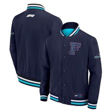 Formula 1 Neon Nights Sateen