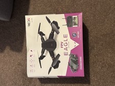 FPV eagle Drone Red5 Menkind