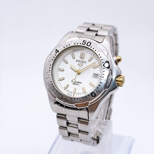 Rare seiko 3m22 - [rare], 1996