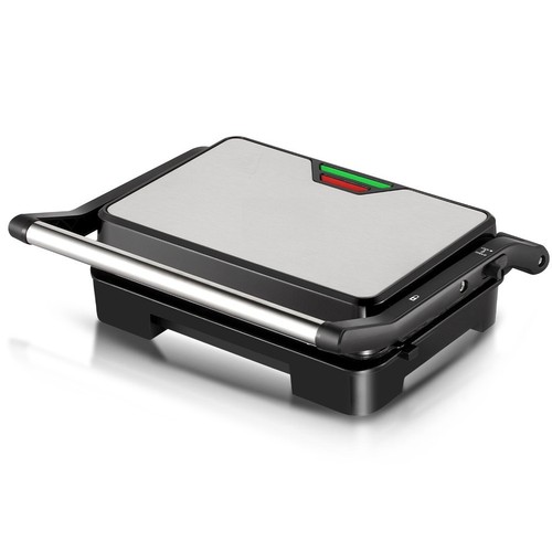 Closed panini press - closed,