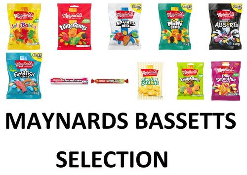 Maynards bassetts sweets - maynards,