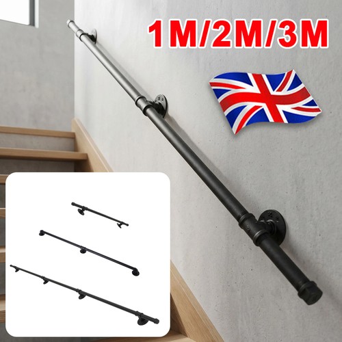 100cm 300cm handrail stair - 100cm-300cm,