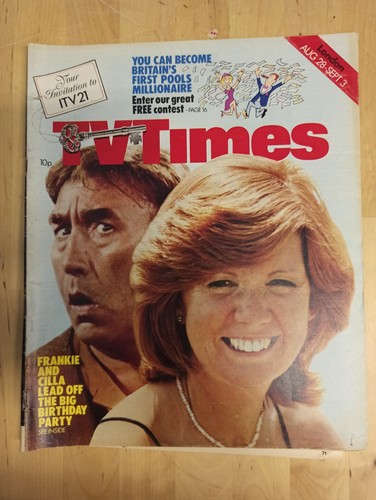 Times 1975 1976 back - times, 1975-1976