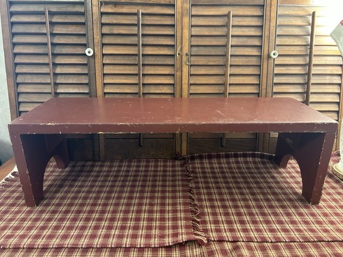 Large vintage primitive - vintage, old