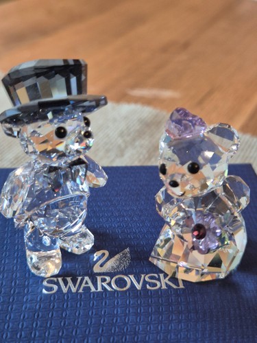 Swarovski 1096736 bears - swarovski,