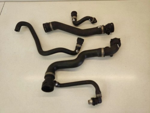 Bmw e46 coolant hose pipe - coolant,