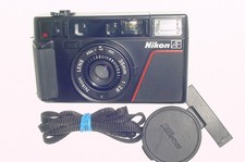 Nikon L35 AF 35mm Film Point &
