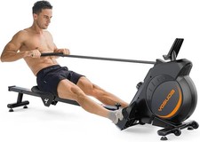 Magnetic rowing machine yosuda - rowing,