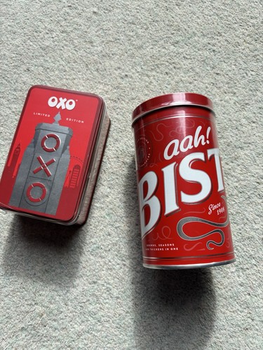 Oxo bisto limited edition - oxo, &