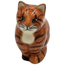 QUAIL Orange Stripe GEORGE