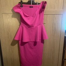 Evita Off The Shoulder Dress