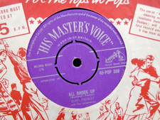 ELVIS PRESLEY " ALL SHOOK UP
