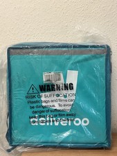 Deliveroo Thermal Delivery Bag D422 V3 Front Load Standard