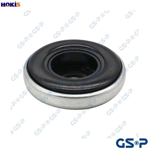 Rolling bearing suspension - rolling,
