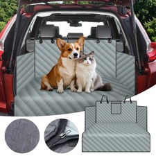 FOR KIA SPORTAGE - Heavy Duty Quilted Waterproof Car Boot Trunk Liner Dog Mat
