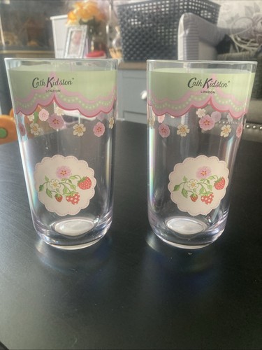 Cath kidston acrylic tumblers - cath,