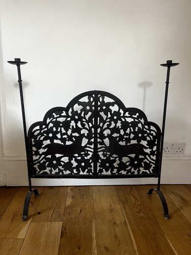 Antique black wrought - ,
