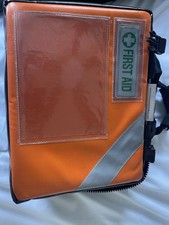 First Aid Medical Responder Response Bag Holdall Ambulance Paramedic Trauma 1