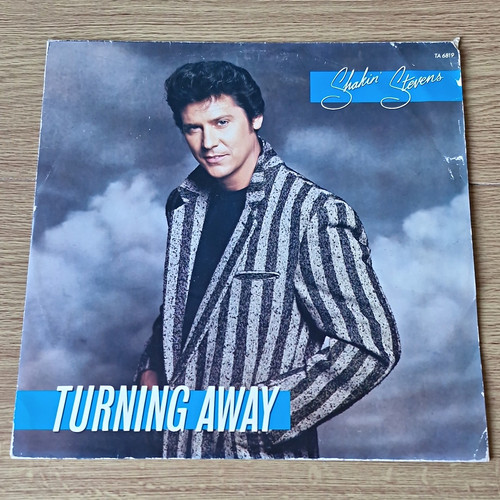 Shakin stevens turning away - shakin',