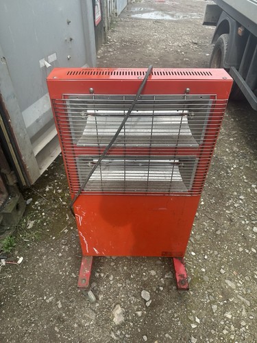 Portable heater 13a plug - 13a,
