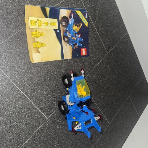 Vintage lego space - space, 6926