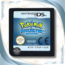 Pokemon SoulSilver EUR Version
